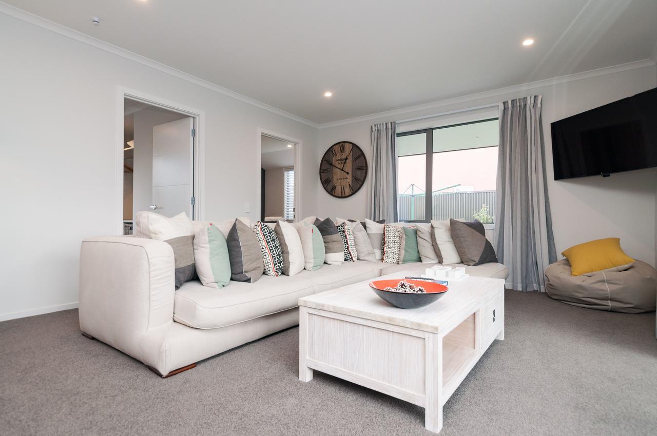 Luxury Rata Apartment - A Twizel Kültér fotó