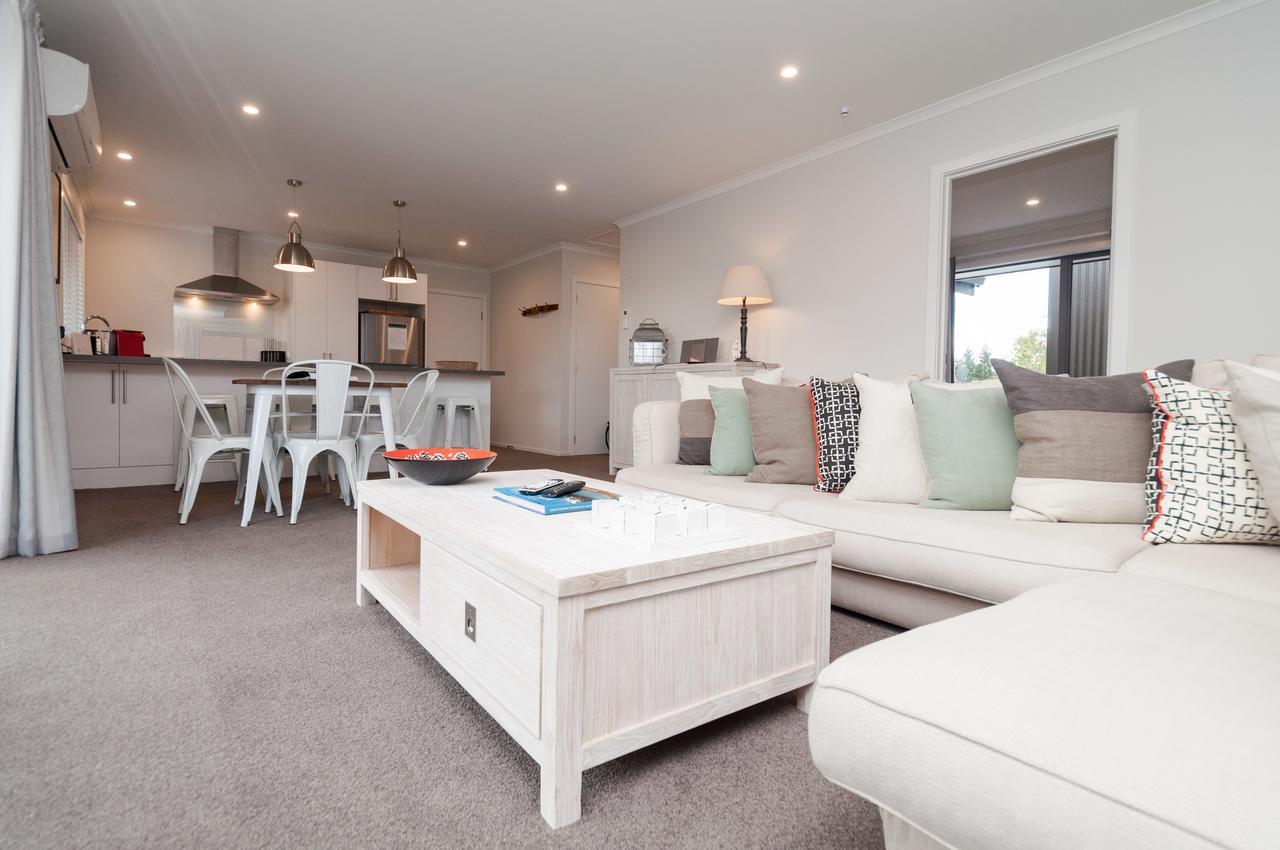 Luxury Rata Apartment - A Twizel Kültér fotó