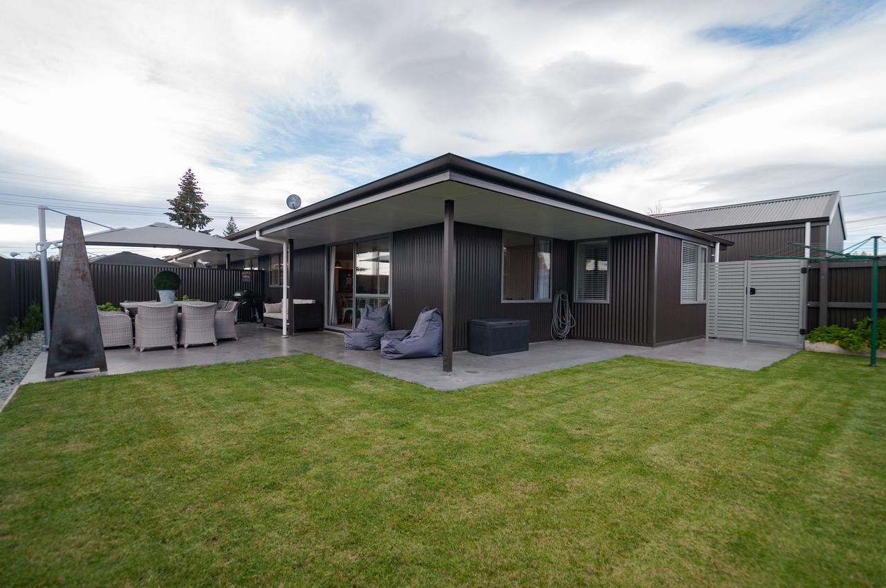 Luxury Rata Apartment - A Twizel Kültér fotó