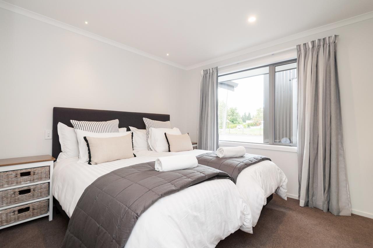 Luxury Rata Apartment - A Twizel Kültér fotó